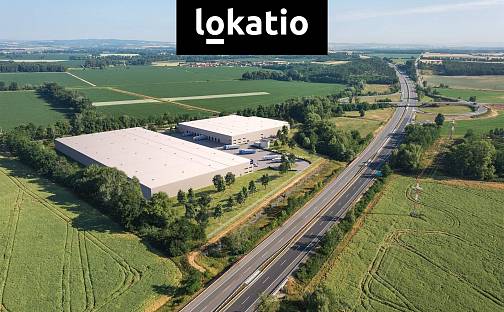 Pronájem skladovacích prostor 8 775 m², Pohořelice, okres Brno-venkov