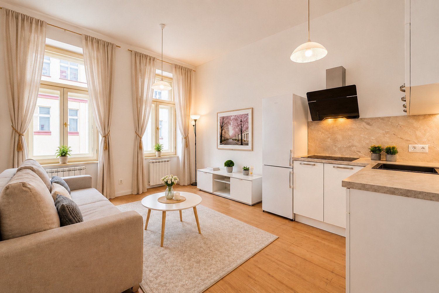 Prodej bytu 1+kk 28 m²