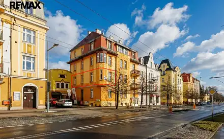 Prodej bytu 2+1 56 m²