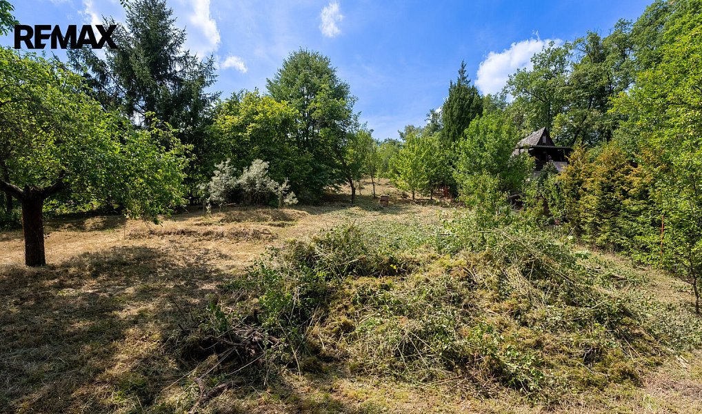 Prodej zahrady 698 m², Ostopovice – náhled fotky 4