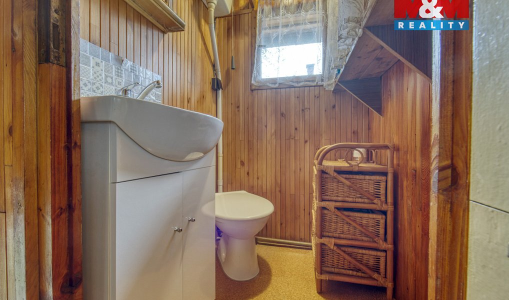 Prodej chaty/chalupy 31 m² s pozemkem 291 m², Šťáhlavy – náhled fotky 15