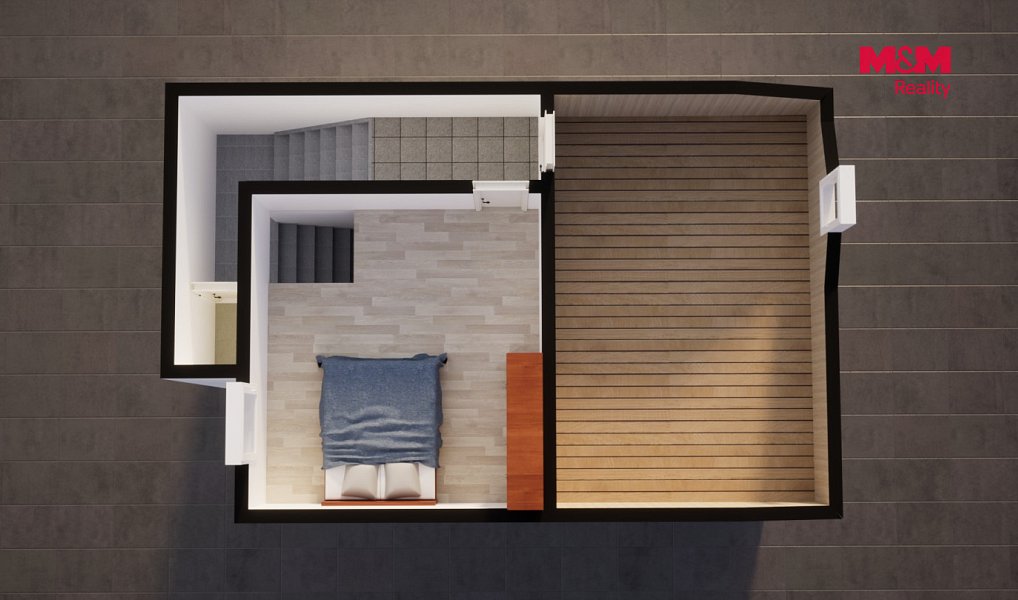 Prodej domu 120 m² s pozemkem 140 m², Ústí nad Labem – náhled fotky 16