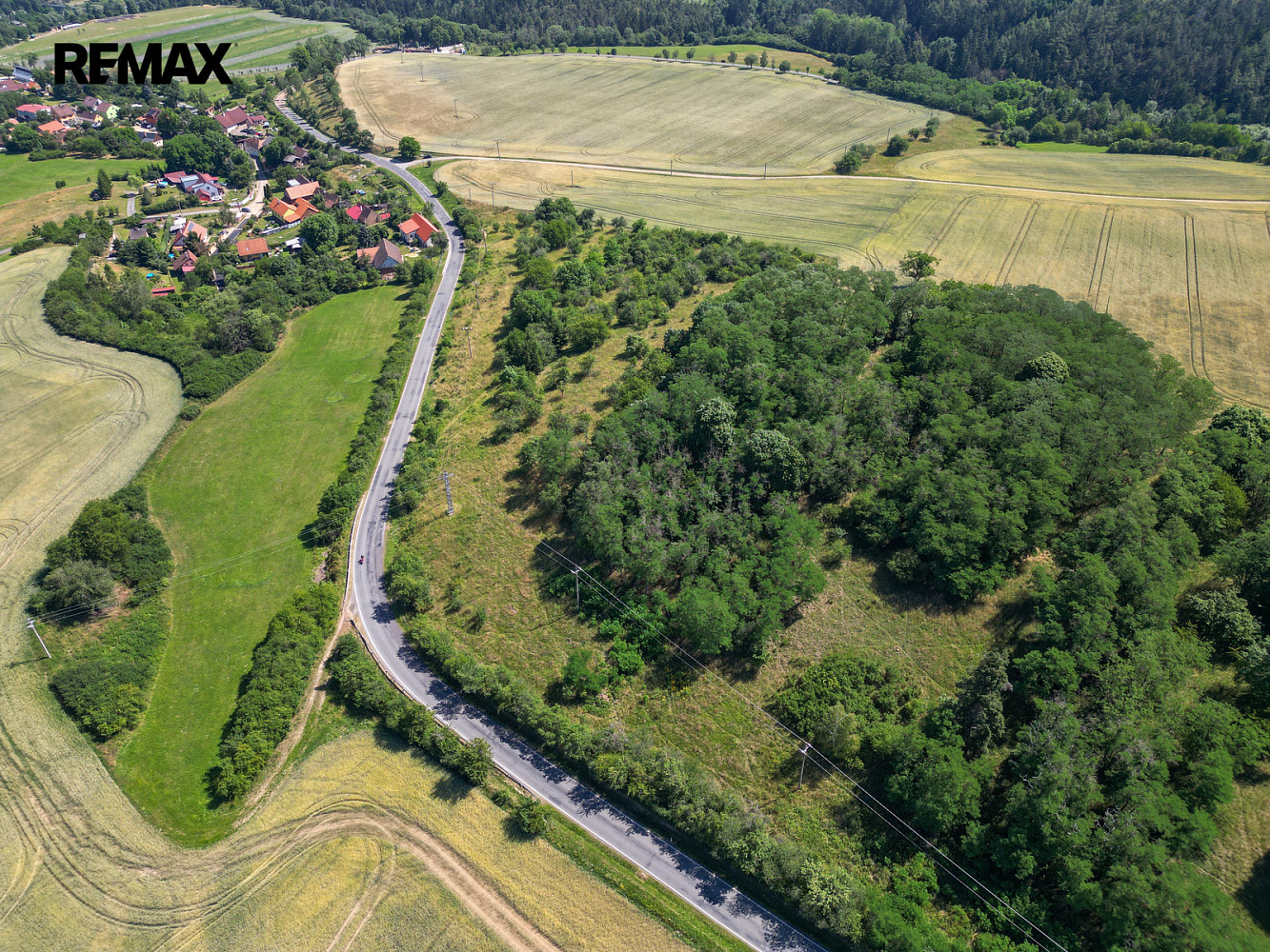Prodej zahrady 16 882 m²
