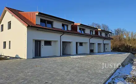 Prodej domu 174 m² s pozemkem 527 m², Čížová - Zlivice, okres Písek