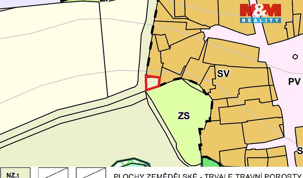 Prodej pole 171 m², Horšovský Týn – náhled fotky 4
