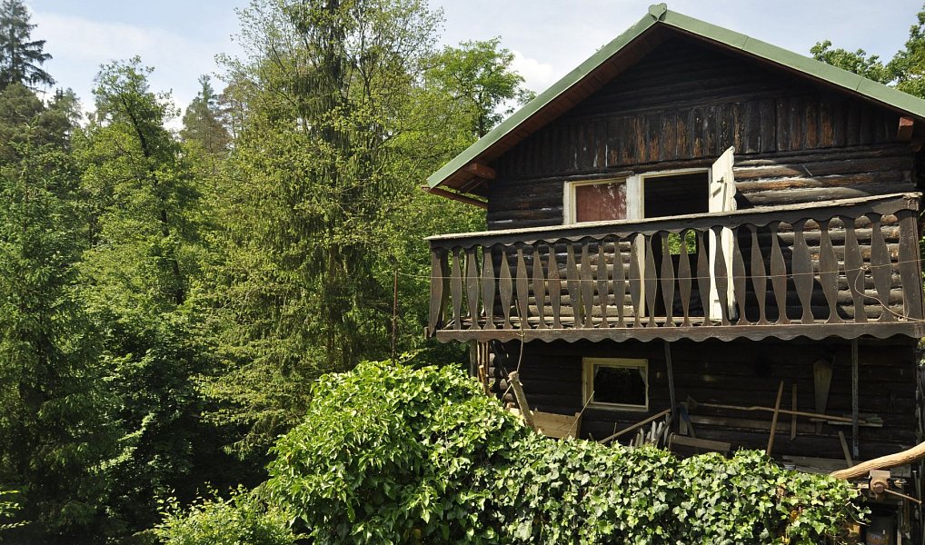 Prodej chaty/chalupy 90 m² s pozemkem 2 191 m², Hvozdnice – náhled fotky 17