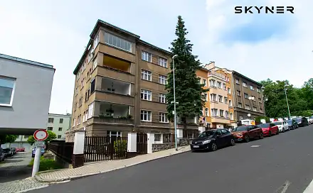 Pronájem bytu 4+kk 120 m², Dvořákova, Ústí nad Labem - Ústí nad Labem-centrum