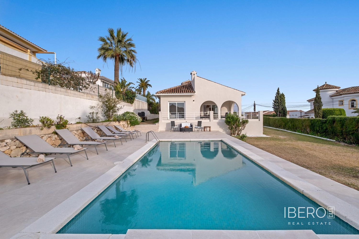 Casa 5+kk – Marbella, Barrio Alto - Vista 3