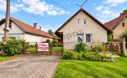 Prodej domu 68 m² s pozemkem 592 m², Nový Bydžov - Stará Skřeněř, okres Hradec Králové