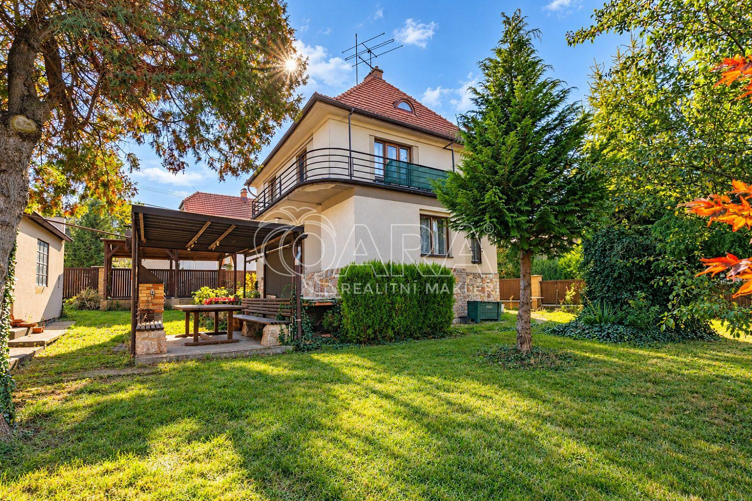 Prodej domu 162 m² s pozemkem 741 m²