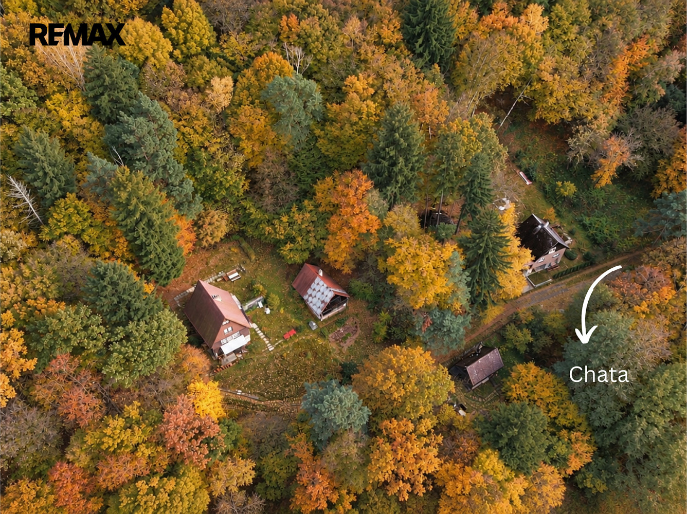 Prodej chaty/chalupy 38 m² s pozemkem 1 000 m²