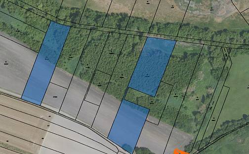Prodej pozemku 4 723 m², Stará Lysá, okres Nymburk