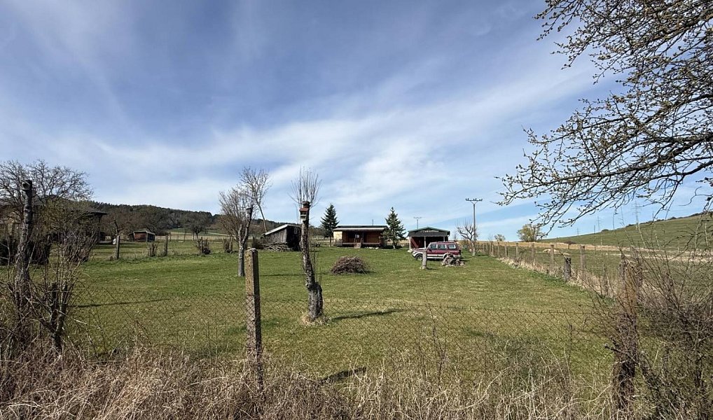 Prodej stavebního pozemku 1 784 m², Švihov – náhled fotky 4