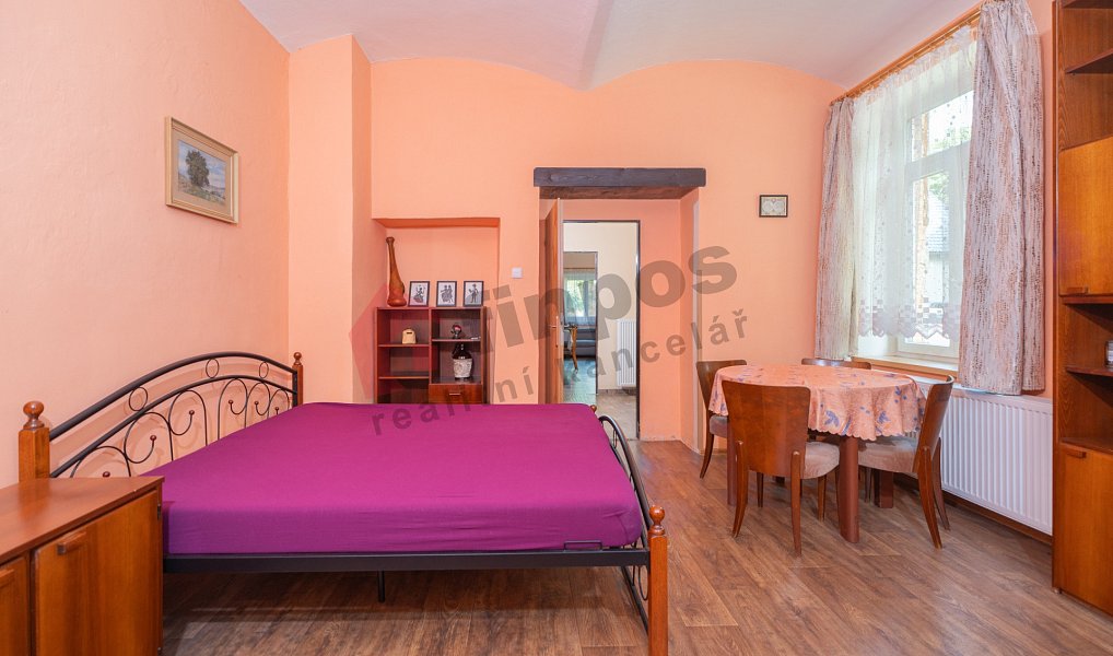 Prodej ubytovacího objektu 370 m², Smržovka – náhled fotky 10