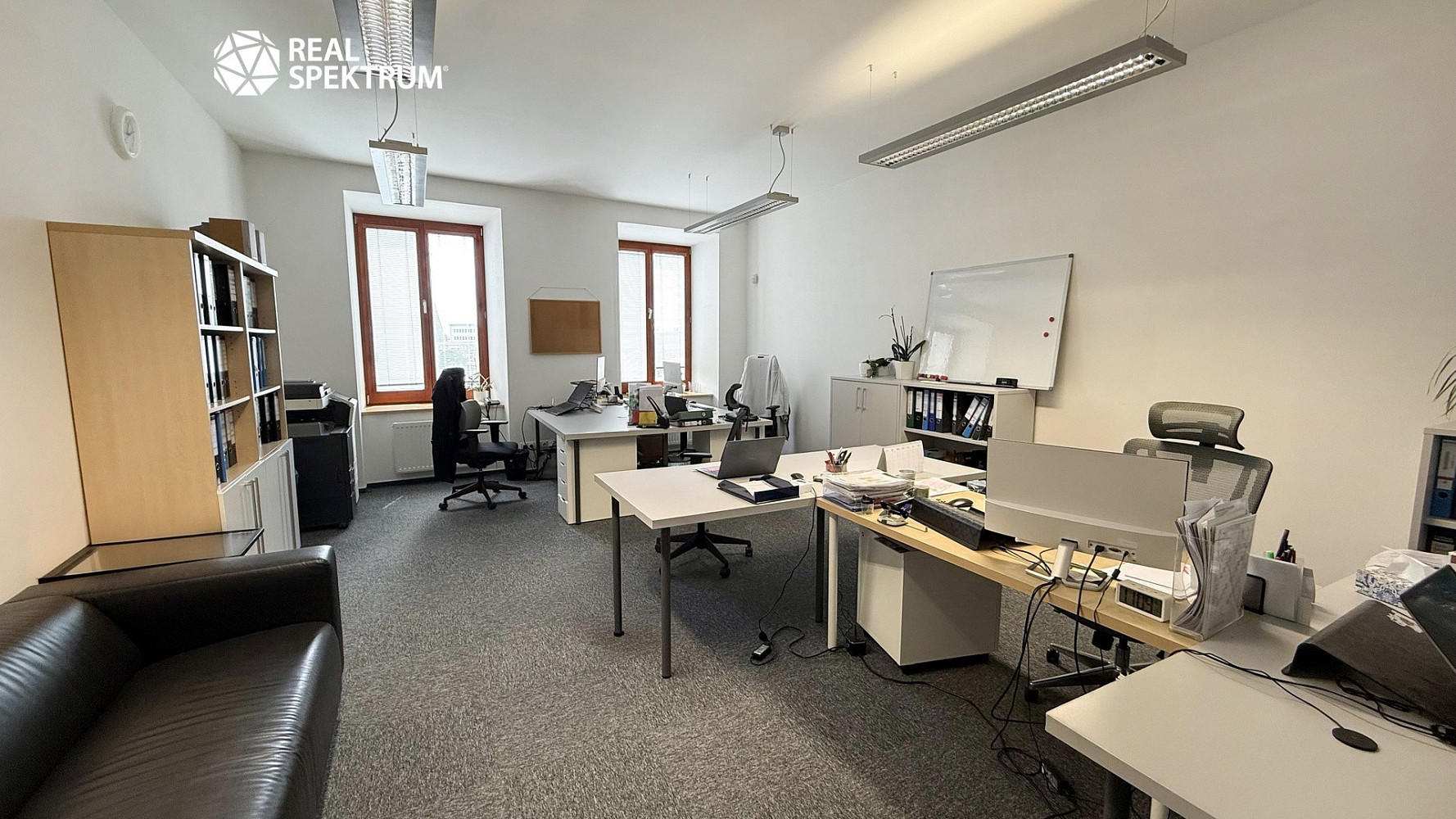 Pronájem kanceláře 106 m²