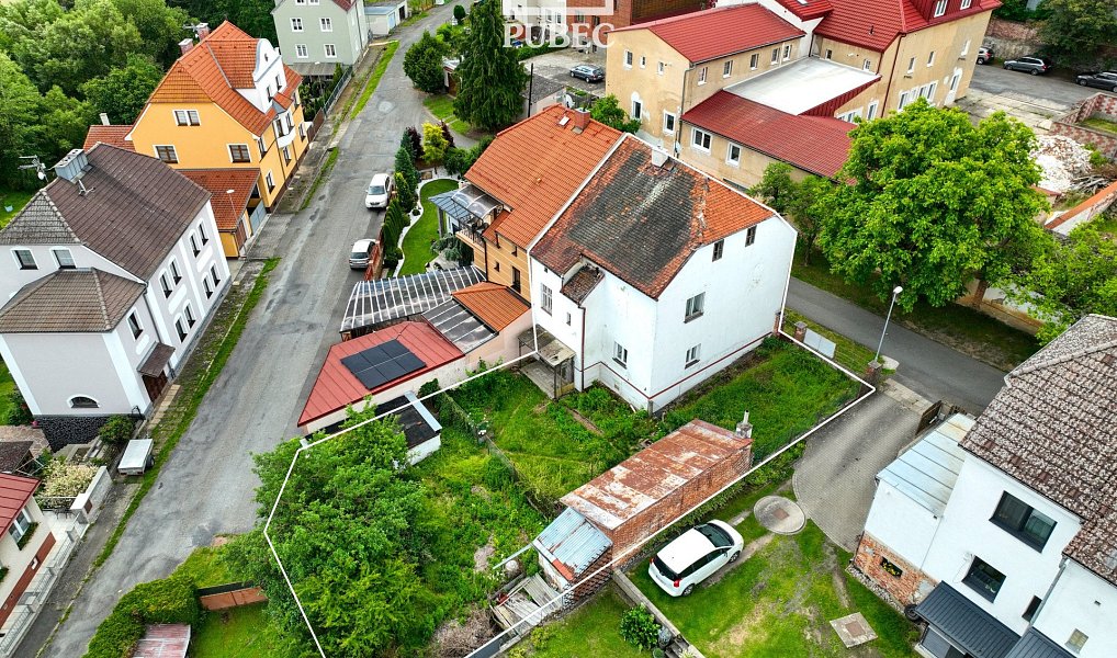 Prodej domu 200 m² s pozemkem 451 m², Stříbro – náhled fotky 3