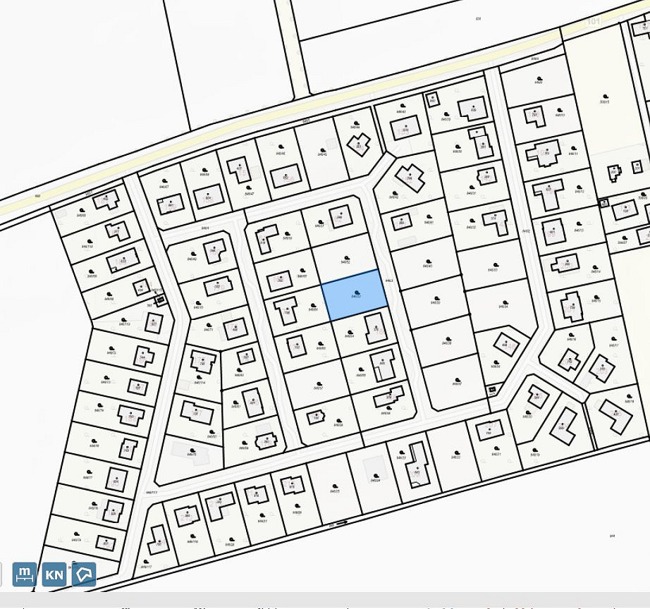 Prodej stavebního pozemku 1 800 m² – fotografie 3