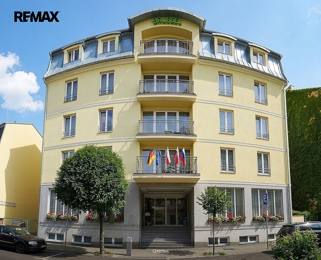Prodej ubytovacího objektu 2 963 m²