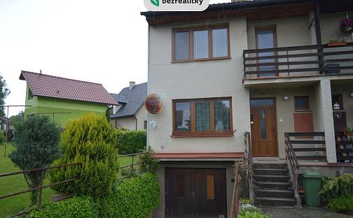 Prodej domu 78 m² s pozemkem 113 m², Velhartice, okres Klatovy