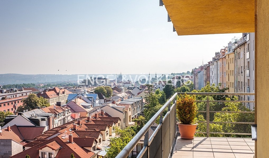 Pronájem bytu 3+kk 110 m², Praha – náhled fotky 3