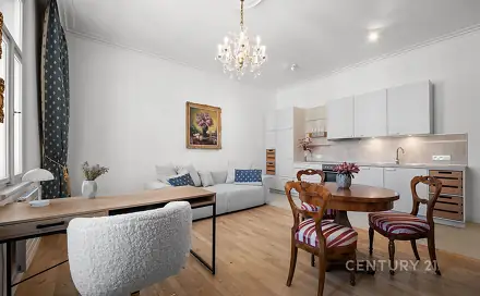 Prodej bytu 2+kk 58 m², Jaromírova, Praha 2 - Nusle