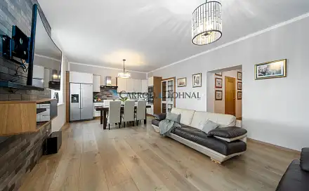 Prodej bytu 4+kk 119 m², Na Burni, Ostrava - Slezská Ostrava
