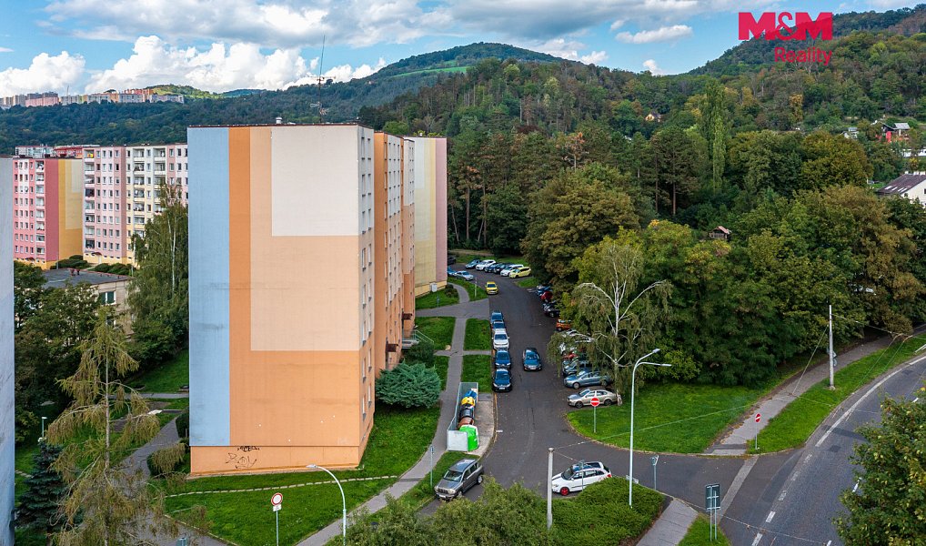 Prodej bytu 2+kk 48 m², Ústí nad Labem – náhled fotky 12
