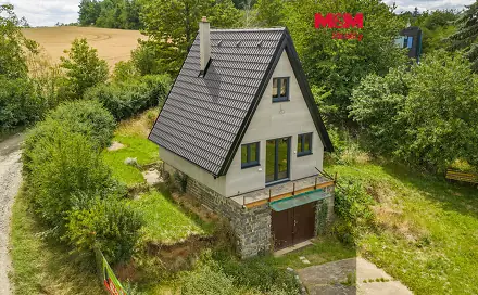 Prodej chaty/chalupy 41 m² s pozemkem 519 m², Třešňovka, Horoměřice, okres Praha-západ