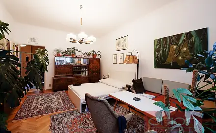 Prodej bytu 3+1 109 m², Veverkova, Praha 7 - Holešovice