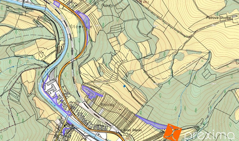 Prodej pozemku 287 m², Brumov-Bylnice – náhled fotky 3