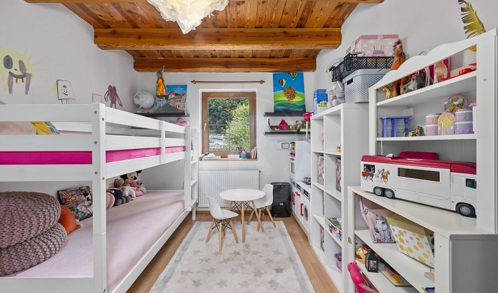 Prodej domu 125 m² s pozemkem 1 061 m², Hůry – náhled fotky 28
