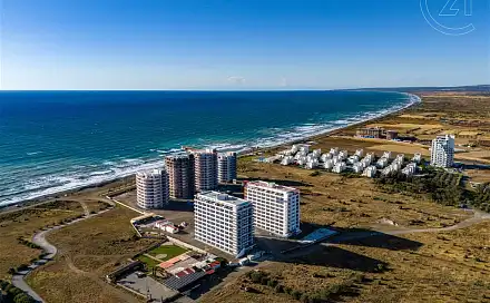 Prodej bytu 2+kk 50 m², Gaziveren, Kypr