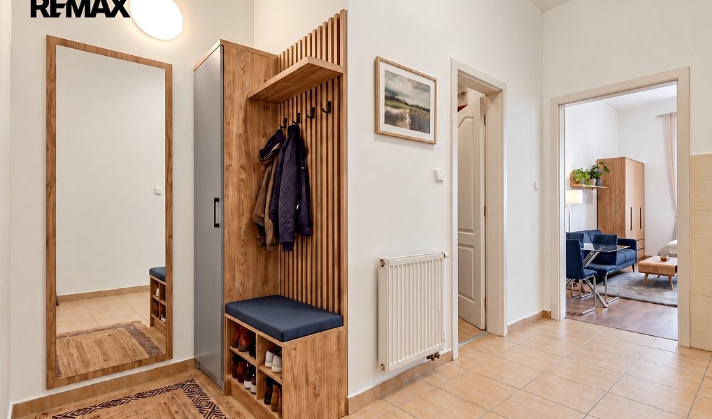 Prodej bytu 1+kk 31 m², Praha – náhled fotky 4