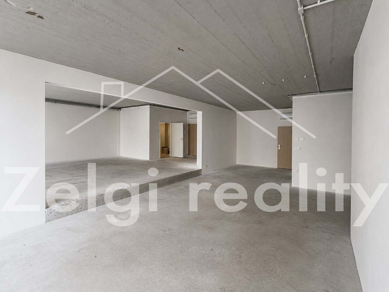 Pronájem obchodních prostor 72 144 m² Velké Pavlovice – pohled 3