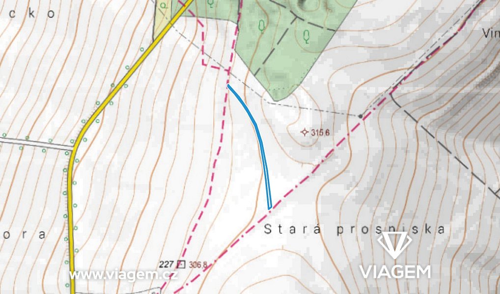 Prodej pole 300 m², Prace – náhled fotky 3