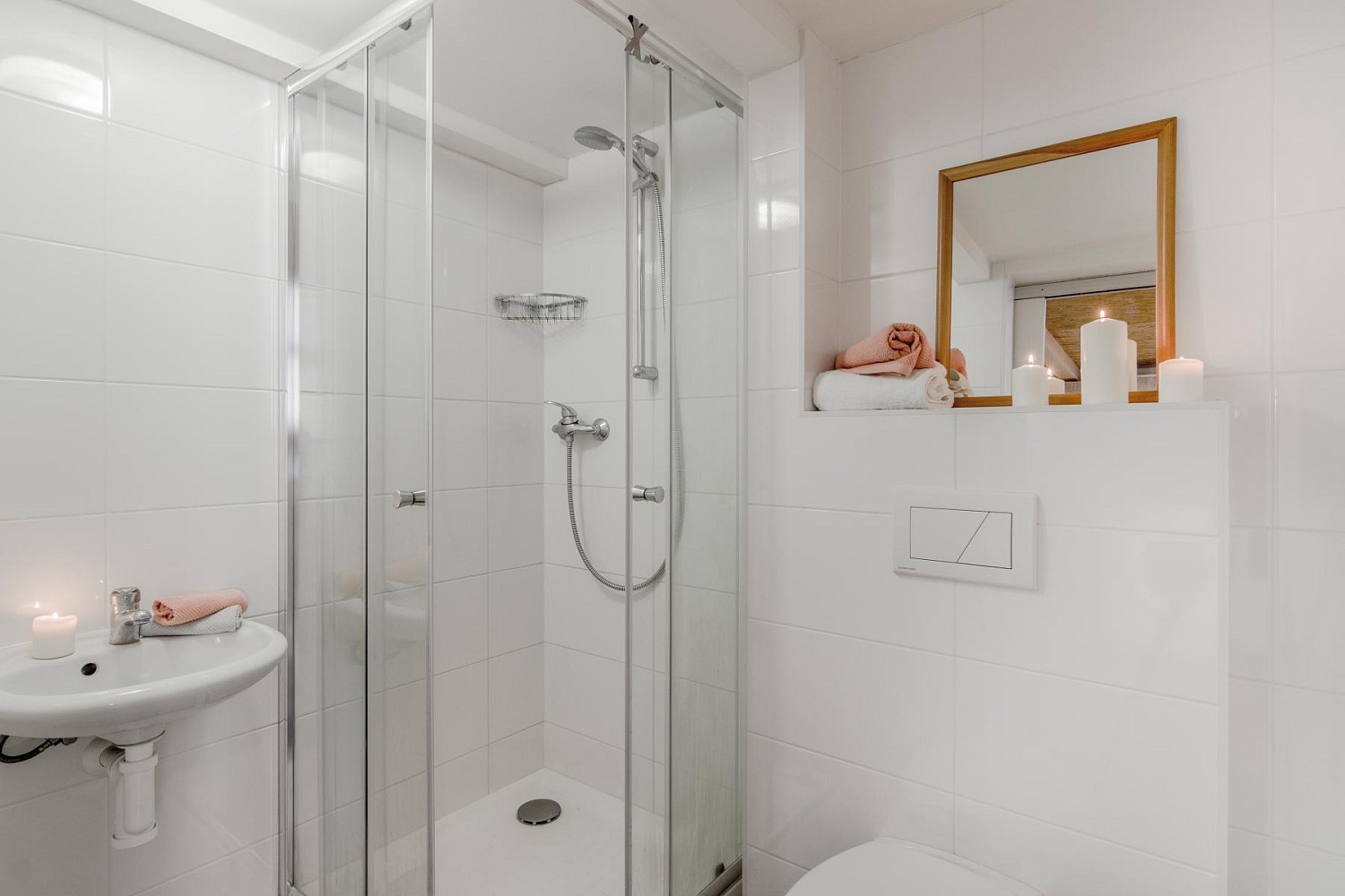 Pronájem bytu 1+kk 25 m² - Ansicht 3
