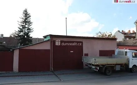 Prodej stavebního pozemku 371 m², Na Zahradách, Břeclav