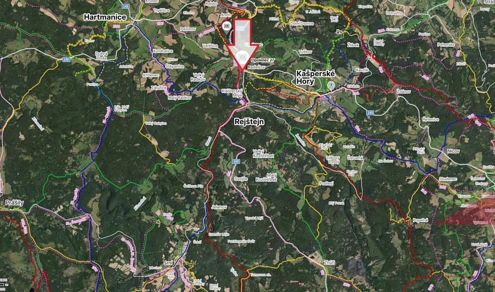 Prodej domu 234 m² s pozemkem 3 848 m², Kašperské Hory – náhled fotky 27