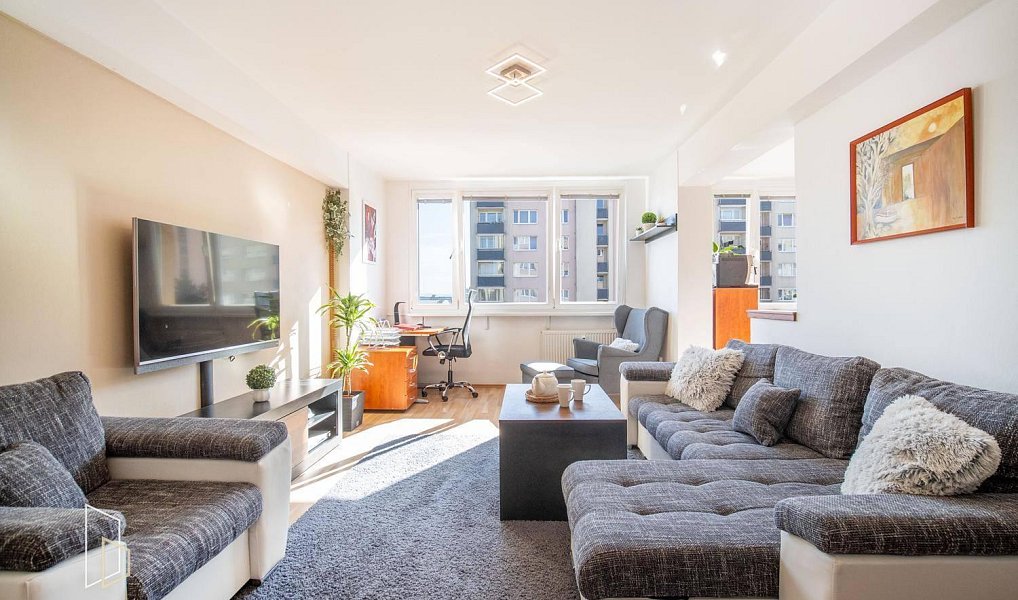 Prodej bytu 3+1 79 m², Mladá Boleslav – náhled fotky 2