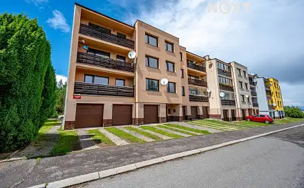 Prodej bytu 4+1 74 m²