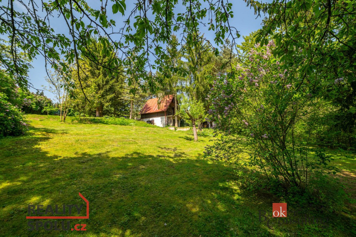 Prodej pozemku 4 878 m² – pohled 5
