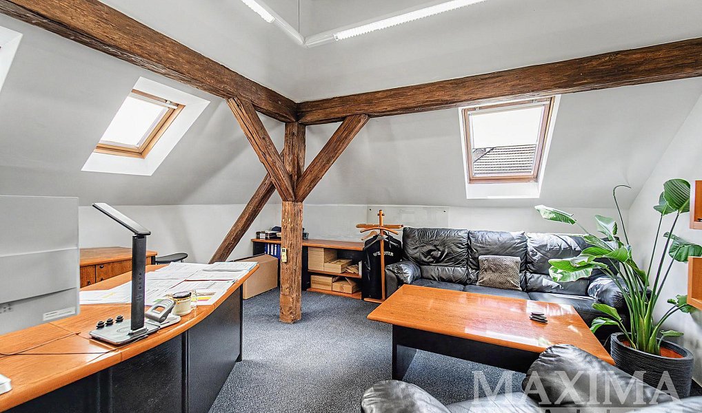 Prodej kanceláře 250 m², Praha – náhled fotky 10