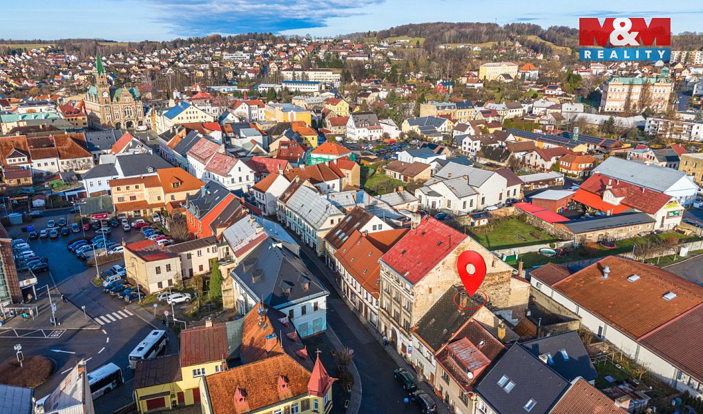 Prodej domu 226 m² s pozemkem 113 m², Frýdlant – náhled fotky 20