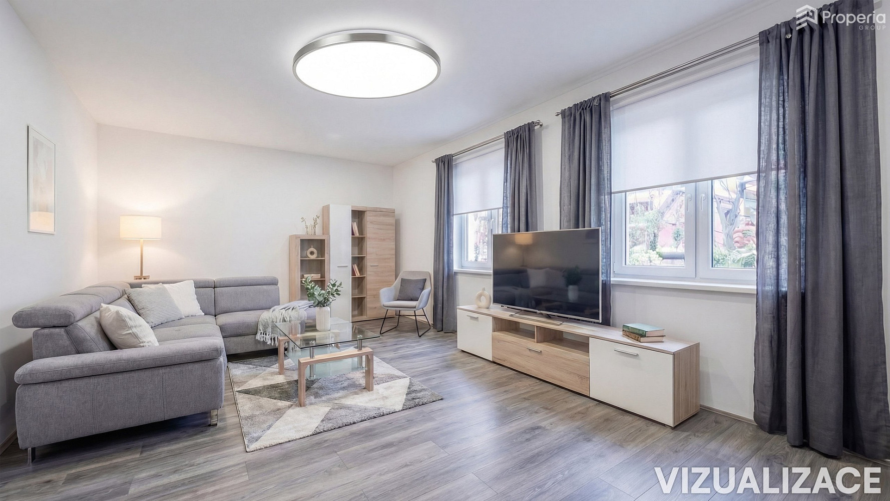 3+1 House in Hodonín, okres Hodonín – pohled 5