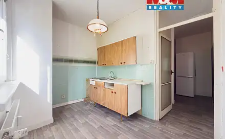Prodej bytu 2+1 54 m²