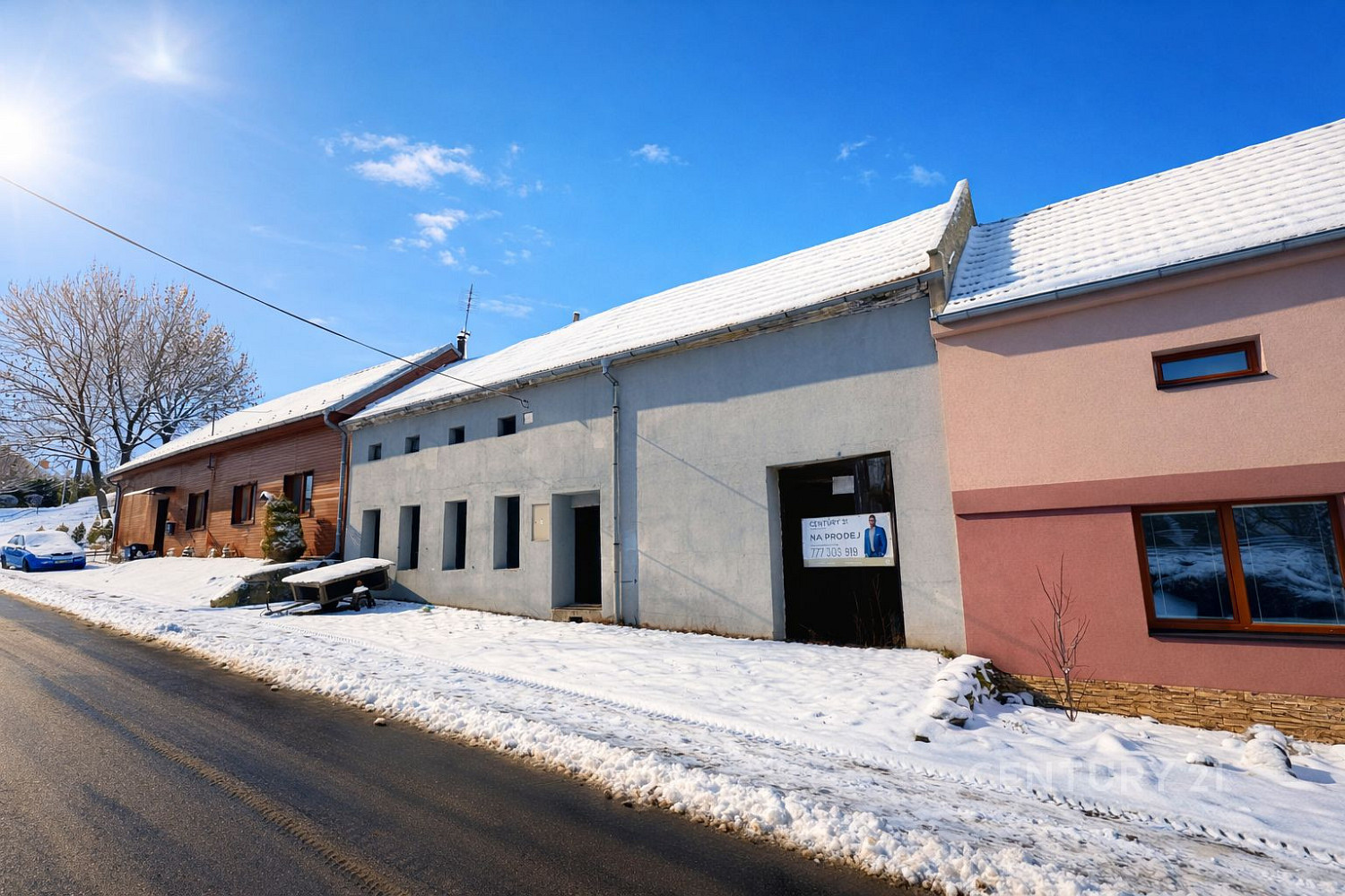 Prodej domu 124 m² s pozemkem 154 m²
