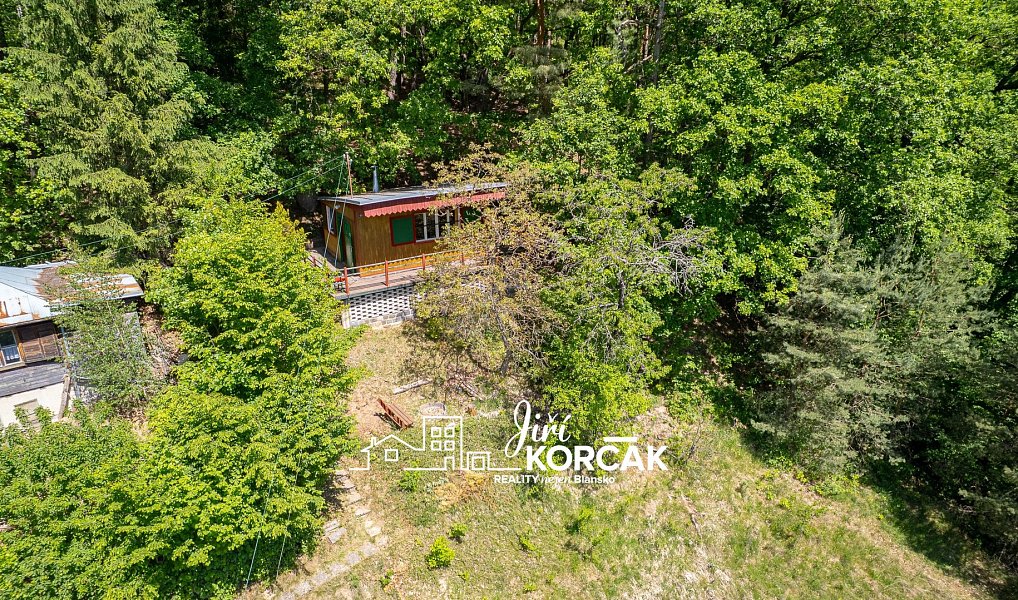 Prodej chaty/chalupy 25 m² s pozemkem 254 m², Boskovice – náhled fotky 21