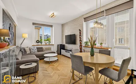 Prodej bytu 3+1 82 m², Sokolská, Zlín