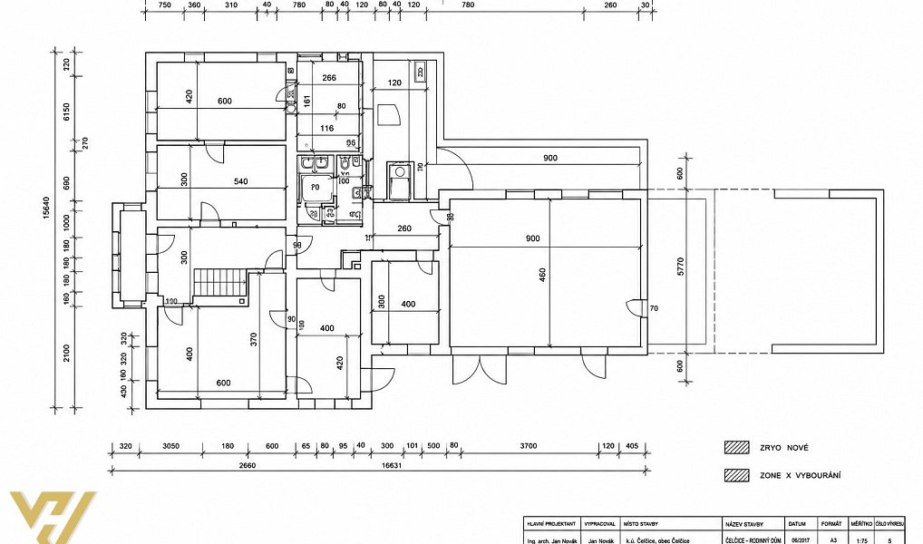 Prodej domu 420 m² s pozemkem 3 375 m², Prysk – náhled fotky 19