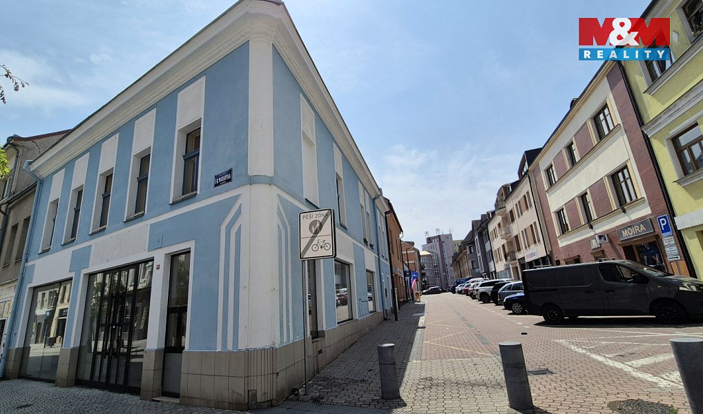Pronájem obchodních prostor 121 m², Kladno – náhled fotky 14